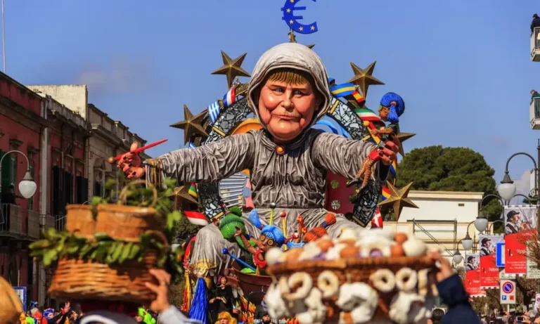 migliori feste di carnevale puglia
