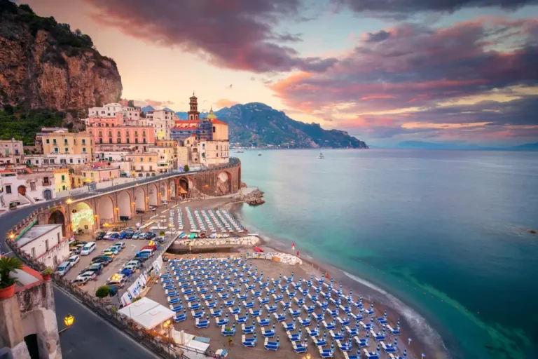Le migliori spiagge della Costiera Amalfitana 1 migliori spiagge costiera amalfitana