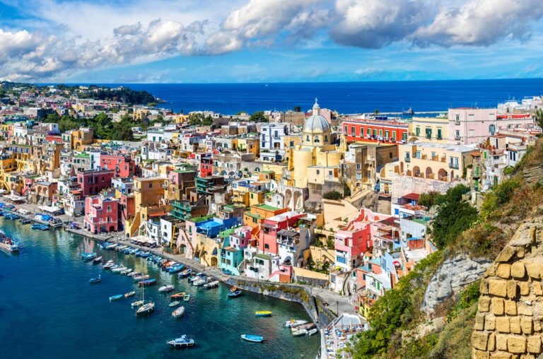 cosa vedere procida