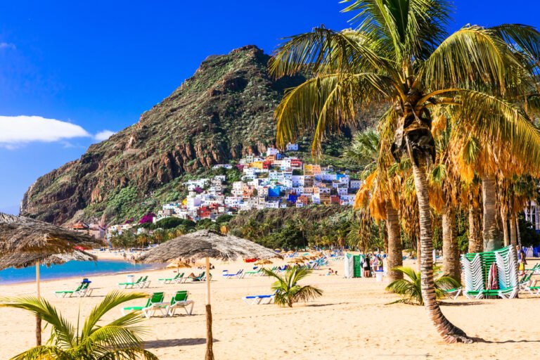 cosa vedere tenerife