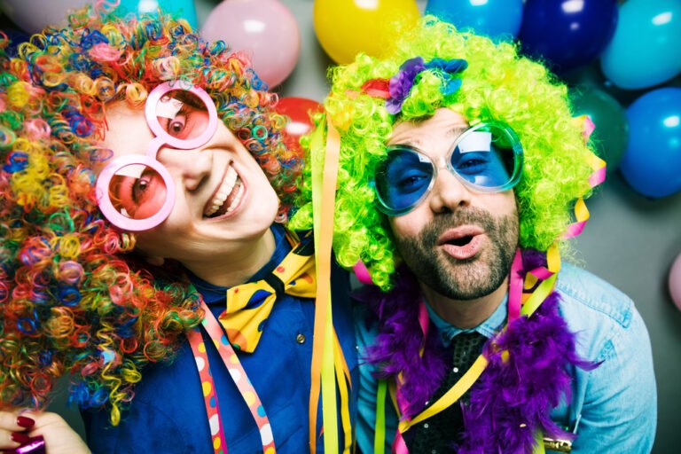 feste di carnevale nord italia