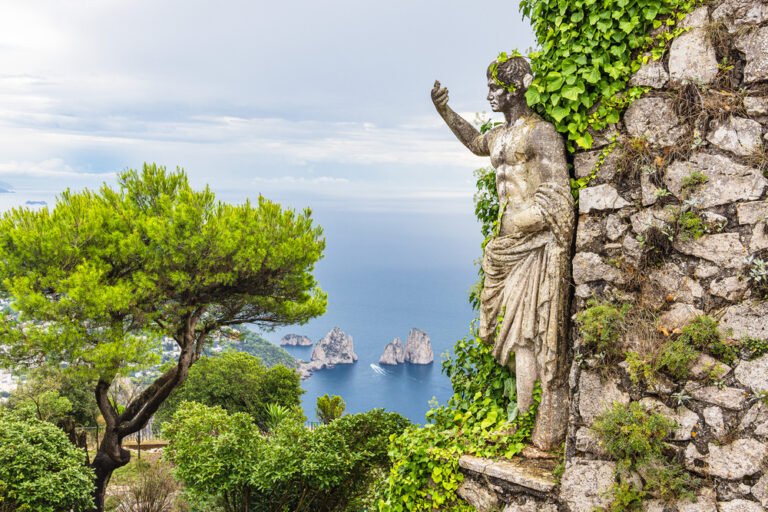 5 attrazioni da non perdere a Capri 2 5 attrazioni da non perdere a Capri